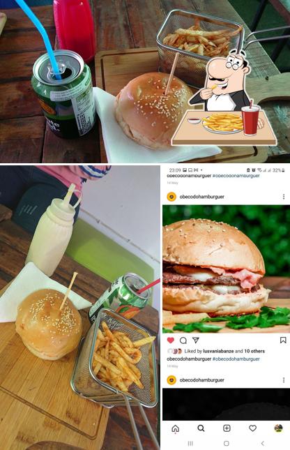 O Beco do HAMburguer