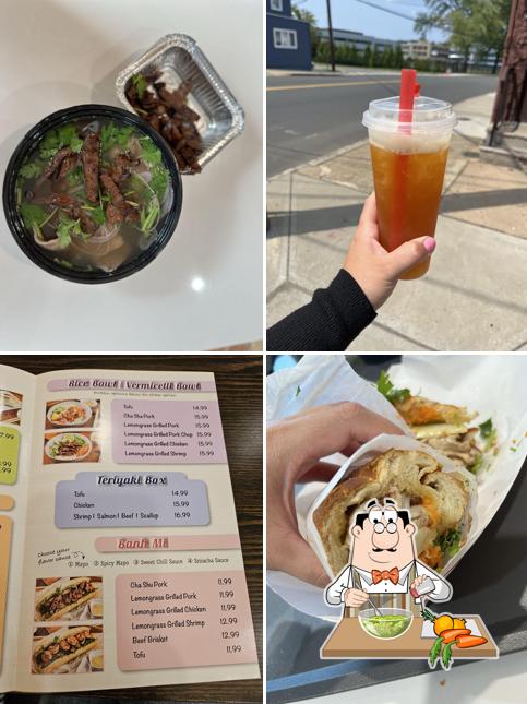 Pho Express - Banh Mi & Bubble Tea