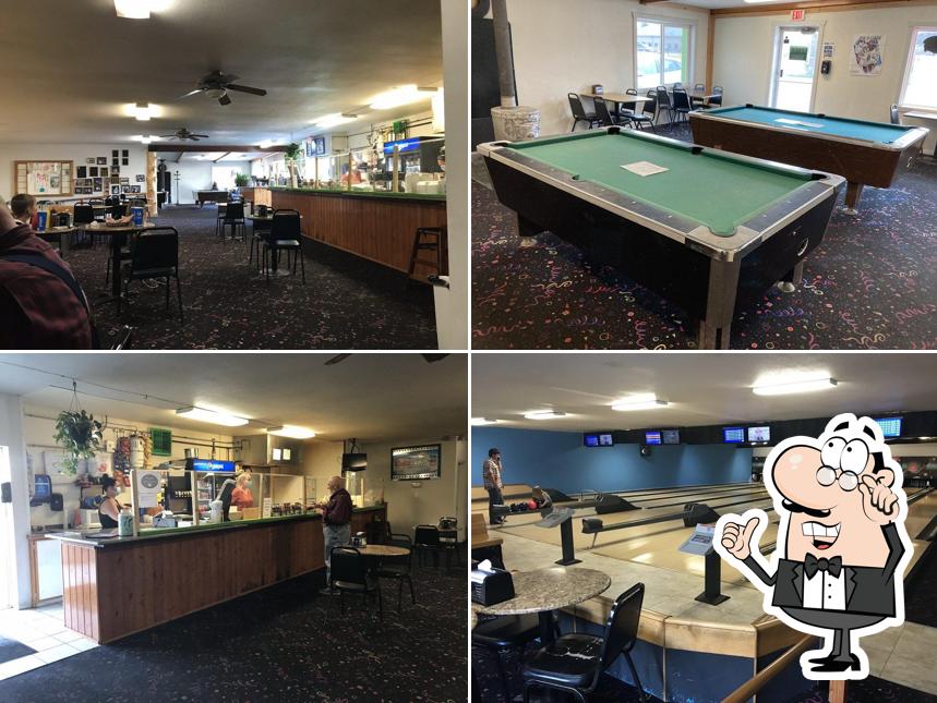 Pins & Tips Bowling Alley