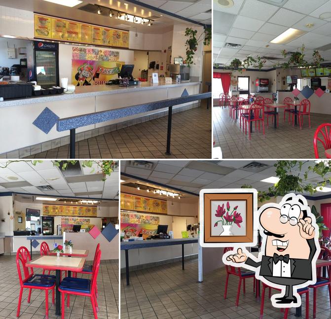 Tata's Burritos
