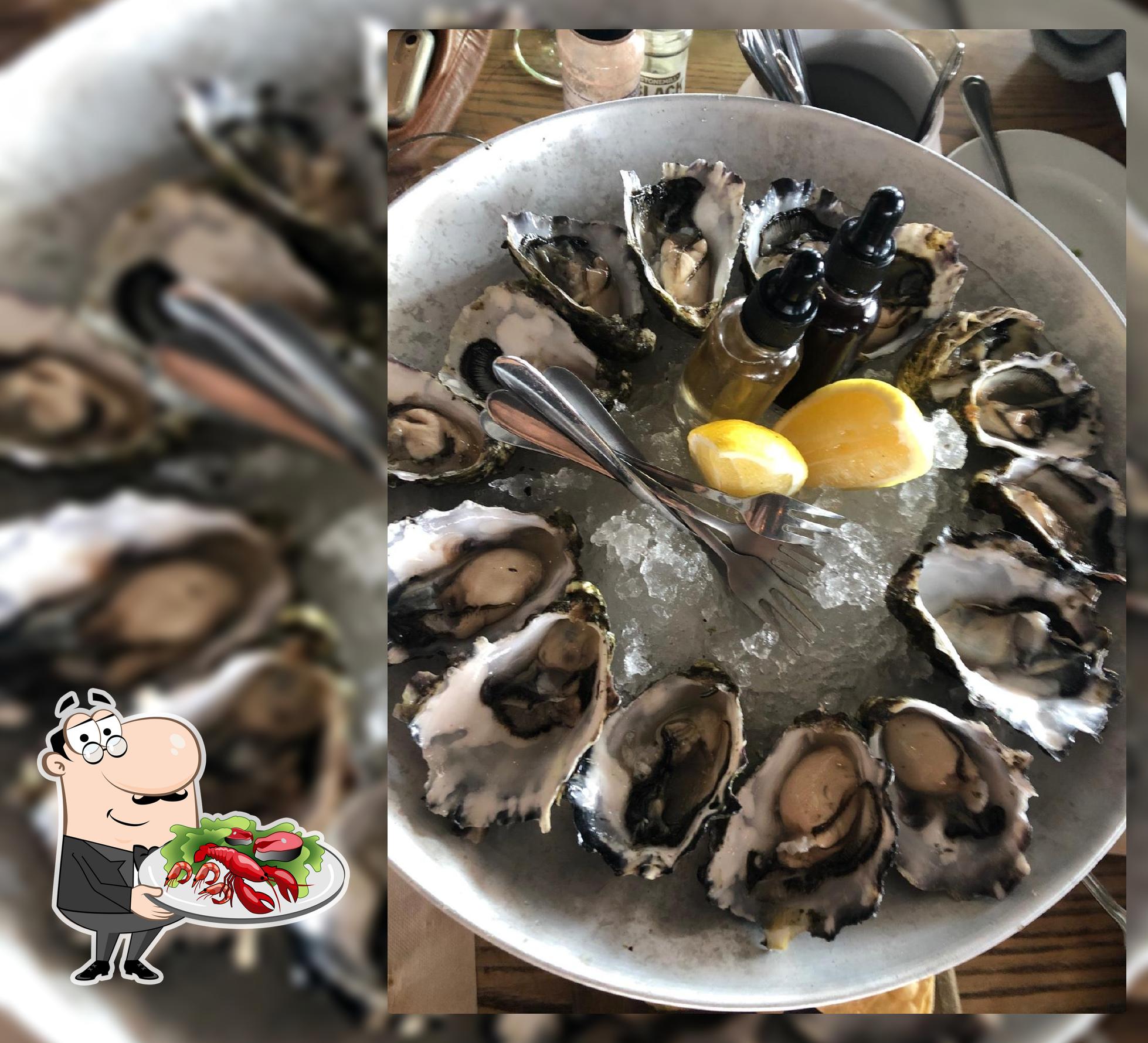 Tide Seafood