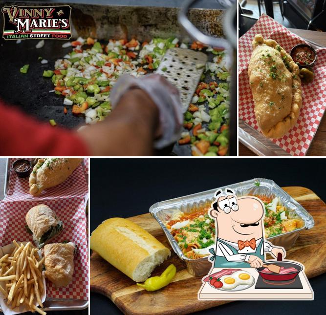 Vinny and Marie’s Italian