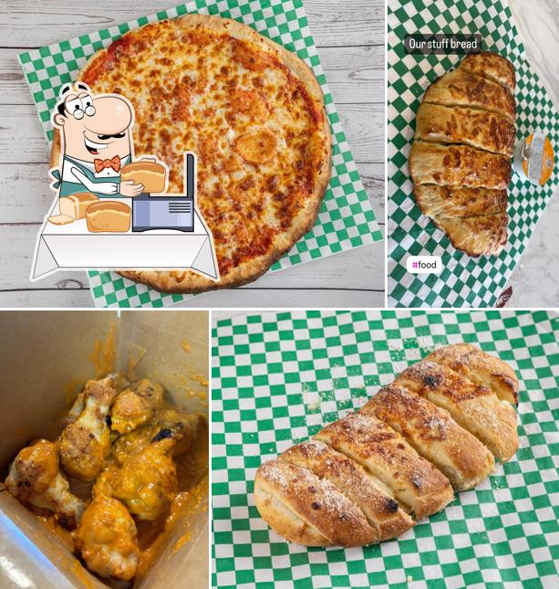 Woolwich Pizza