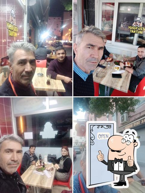 Yusuf Usta Tantuni