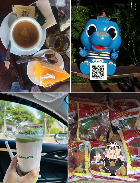 กาแฟอเมซอน
