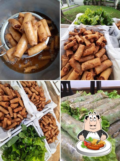 ปอเปี๊ยะ -บ่าเญ๋อ เวียตนามอุบล