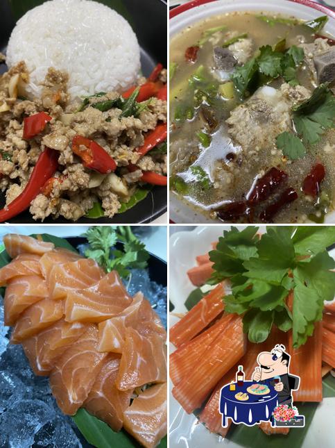 โคตรจุก กับข้าวกับแกล้ม ห้วยม่วง