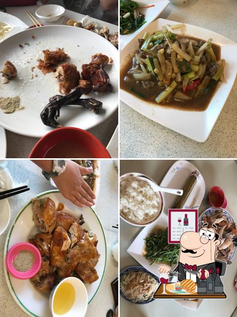 山頂甕缸雞【竹山紫南宮店】