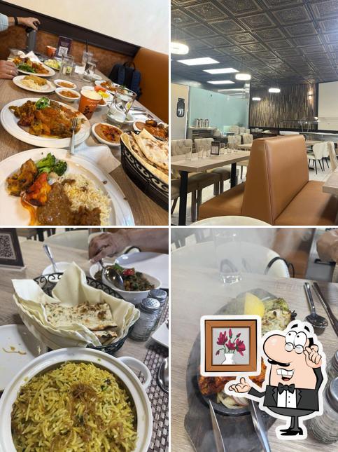 Saffron Grill