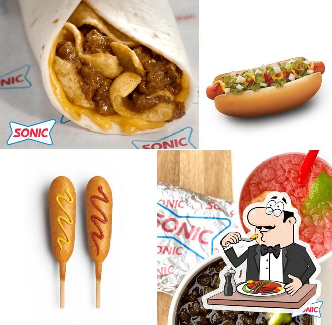 Sonic Drive-In