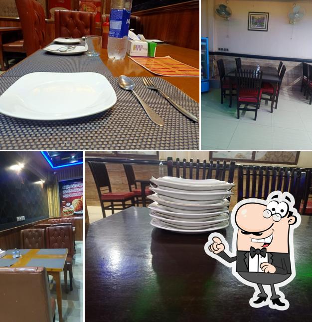 Zaiqa Restaurant Shikarpur