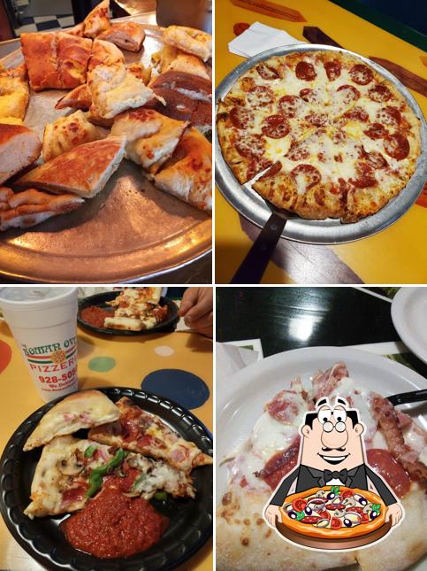 Roman Oven Pizzeria