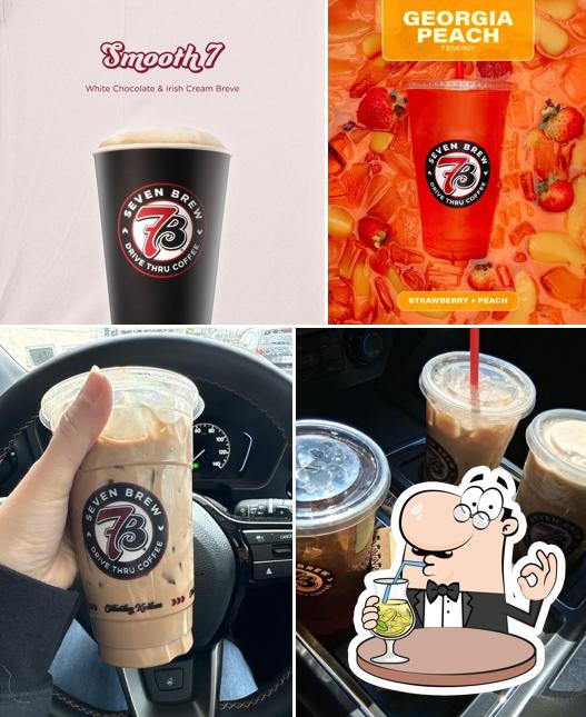 7 Brew Coffee