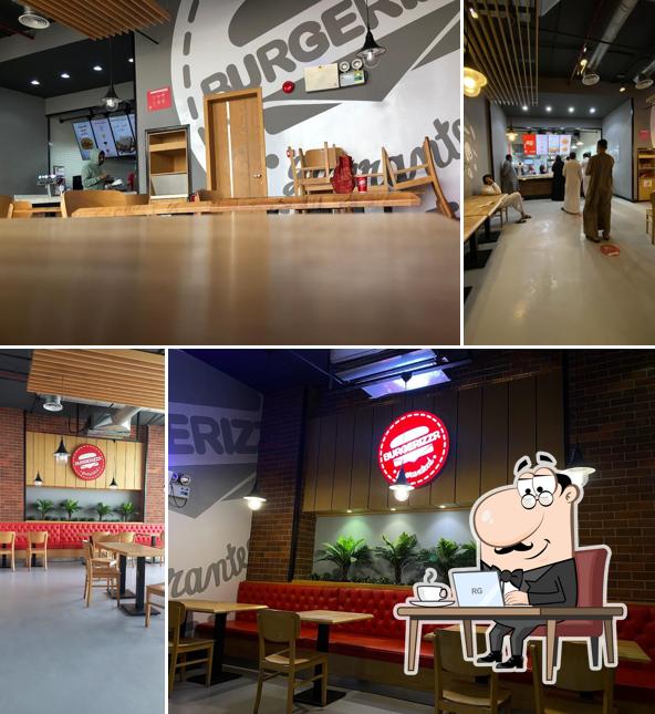 Burgerizzr