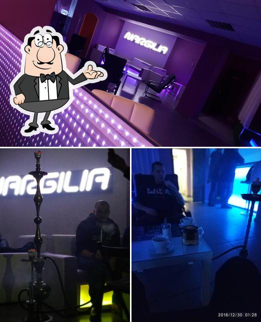 The Office Nargilia