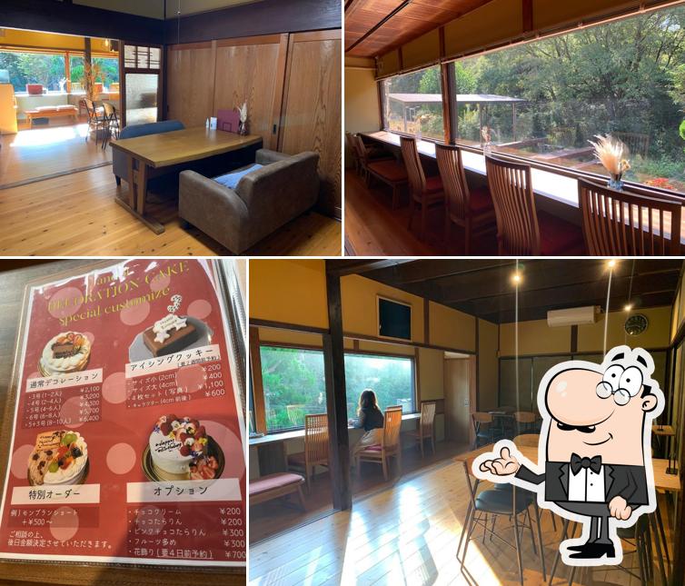 レストランカフェ andot