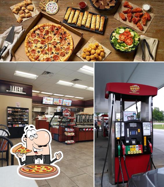 Casey's