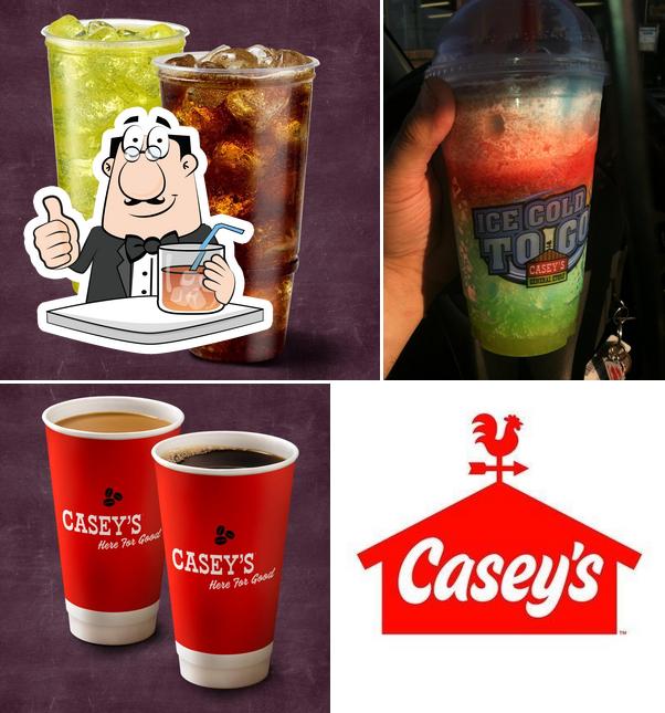 Casey's Carry Out Pizza