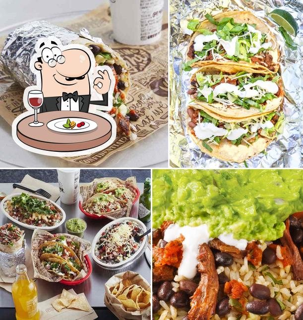 Chipotle Mexican Grill