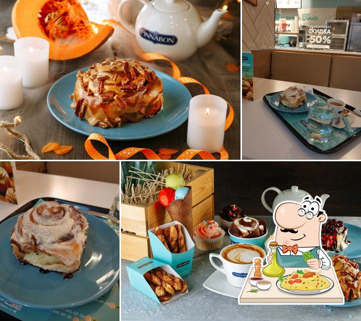 Cinnabon