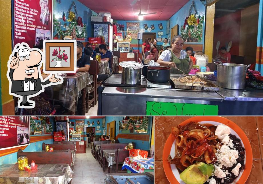 Comedor San Antonio