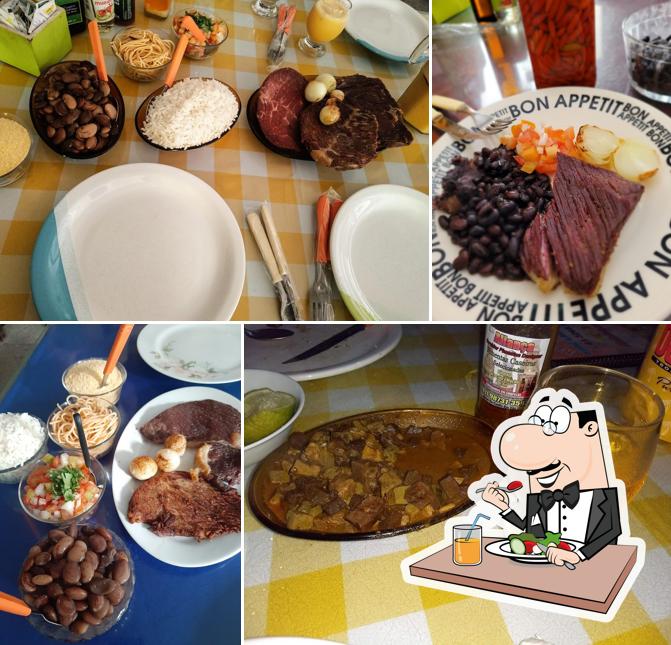 Devassa Restaurante Recanto Do Lau