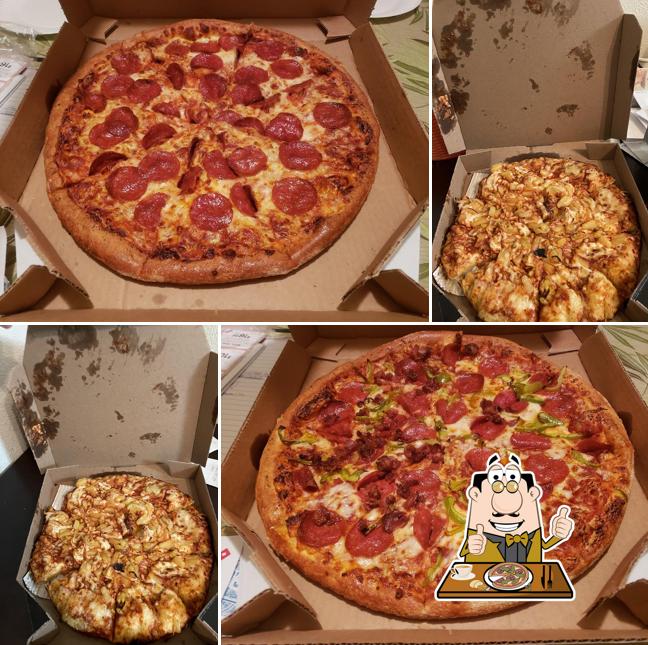 Domino's Pizza