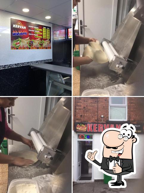 Kervan Pizza And Kebab House