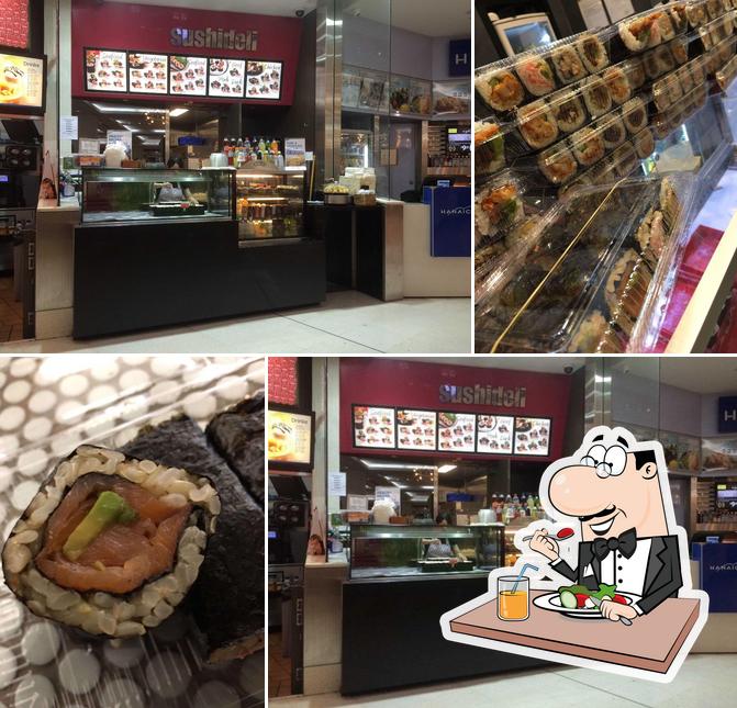 Sushi deli