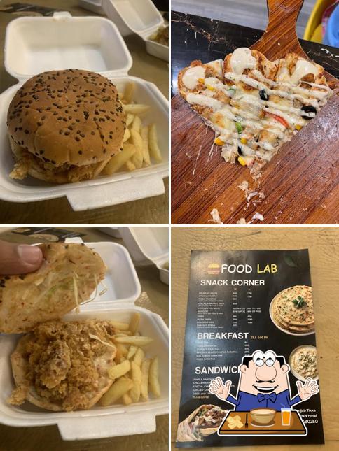 Food Lab