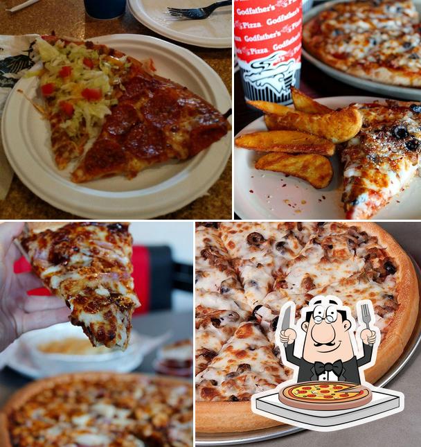 Godfather's Pizza