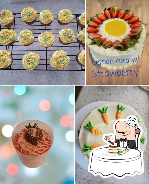 Unforgettable Pastries by Nadia