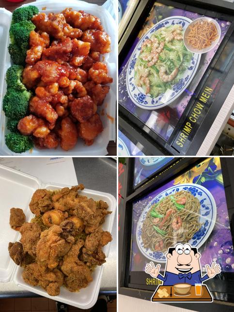 New Hong Kong Restaurant