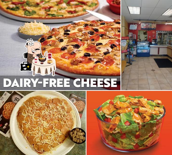 Papa Murphy's Take 'N' Bake Pizza