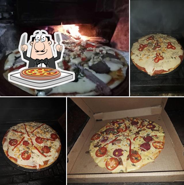 Pizzascocteles"elchalet"