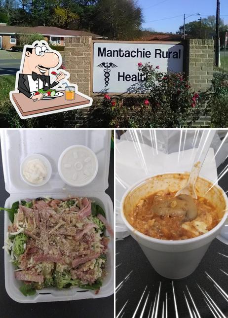 Mantachie Pizza and Subs