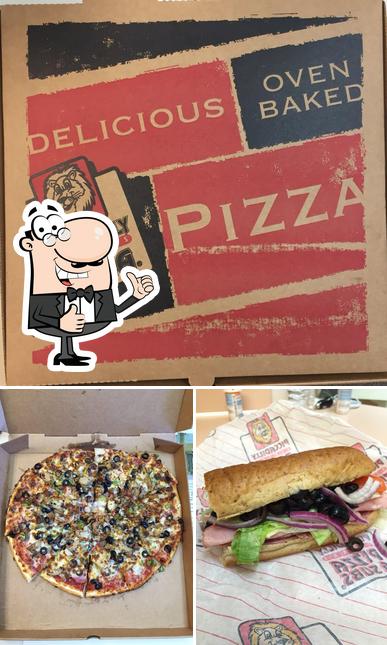 Piccadilly Pizza