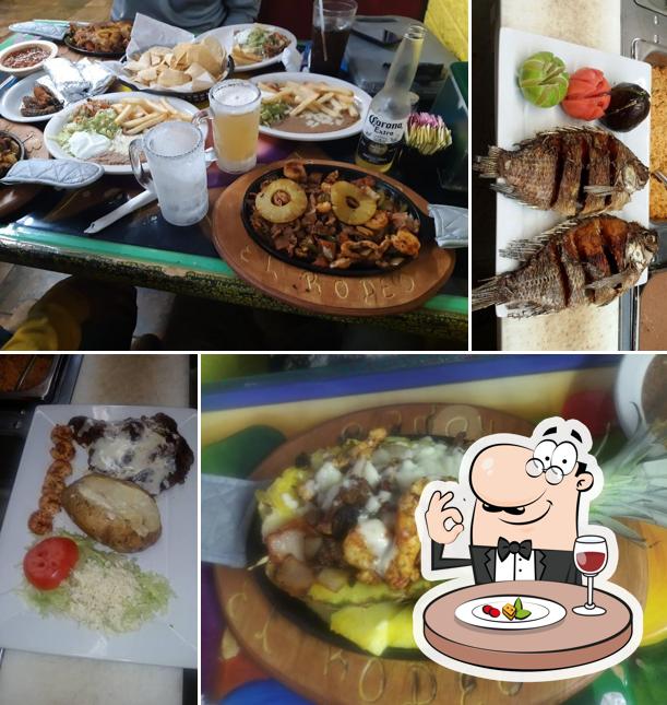 El Rodeó Mexican Grill