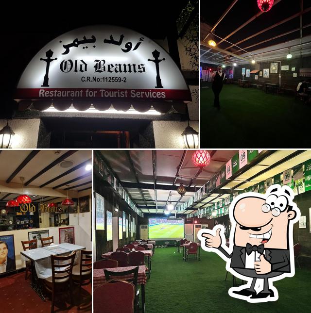 Old Beams Restaurant