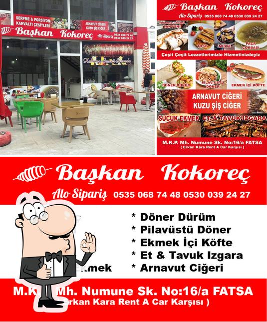 Başkan Kokoreç Fatsa