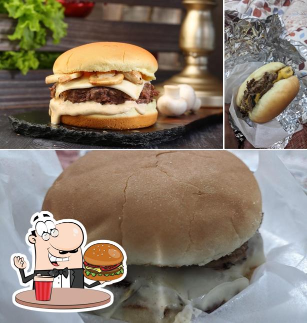 British Burger