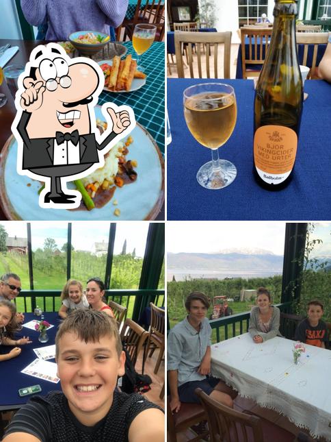 Ciderhuset – cidersmaking/restaurant/butikk