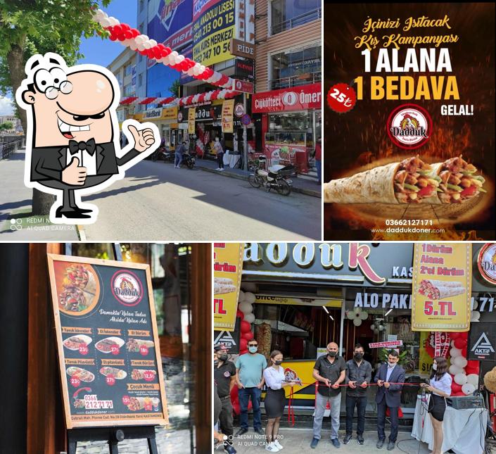 Dadduk Döner