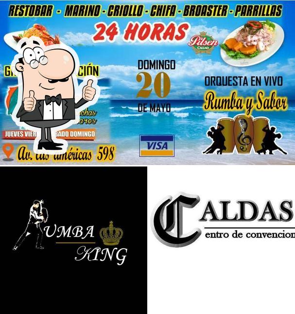 El Fogón de Rumba King