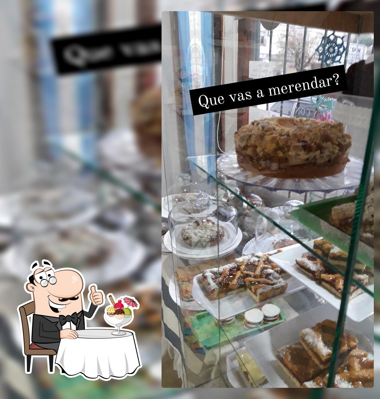Griyo Pattiserie sin tacc