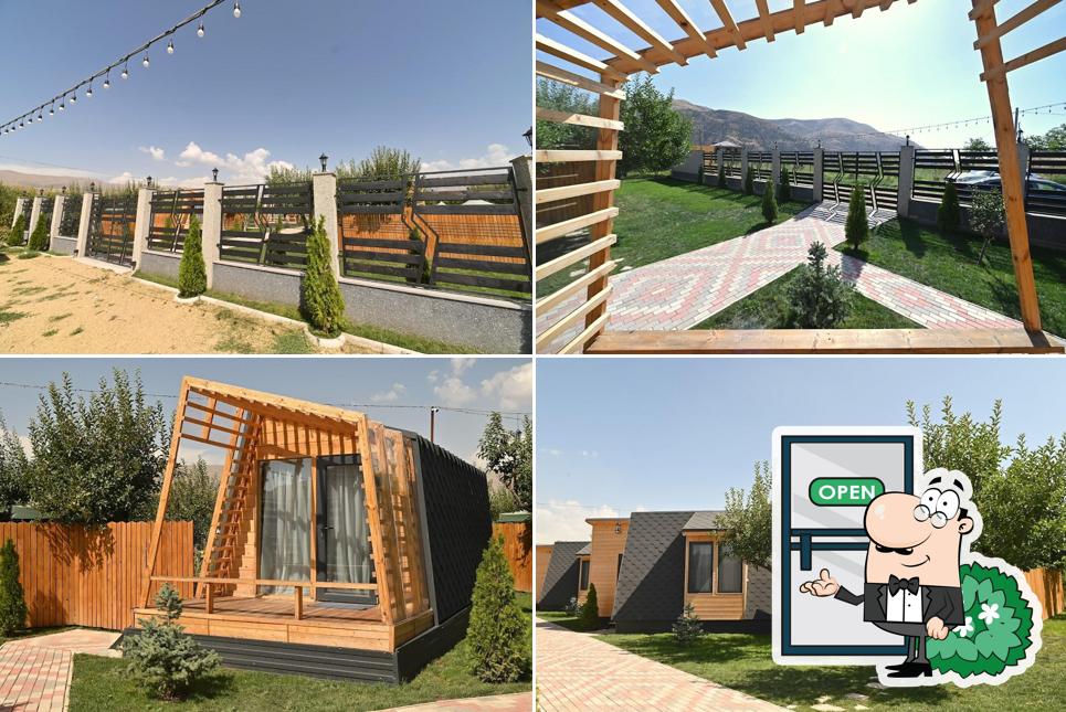 Hidden Garden Resort
