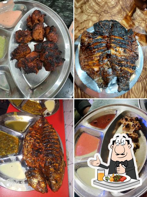 Kabab King & Seafood ~ Nazira Bazar