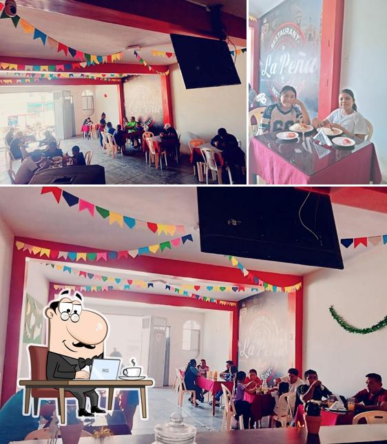 La Peña Restaurant