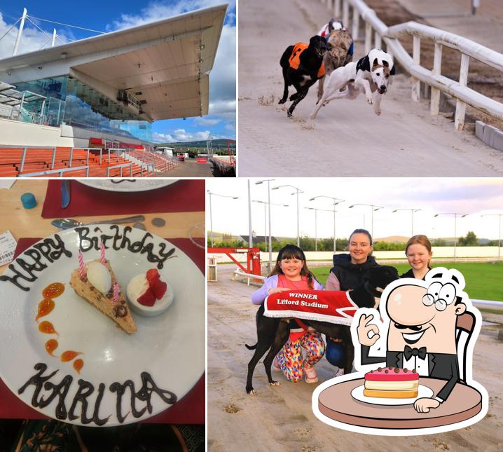 Lifford Greyhound Stadium