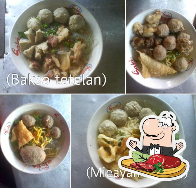 Mie Bakso Saprol Wonogiri